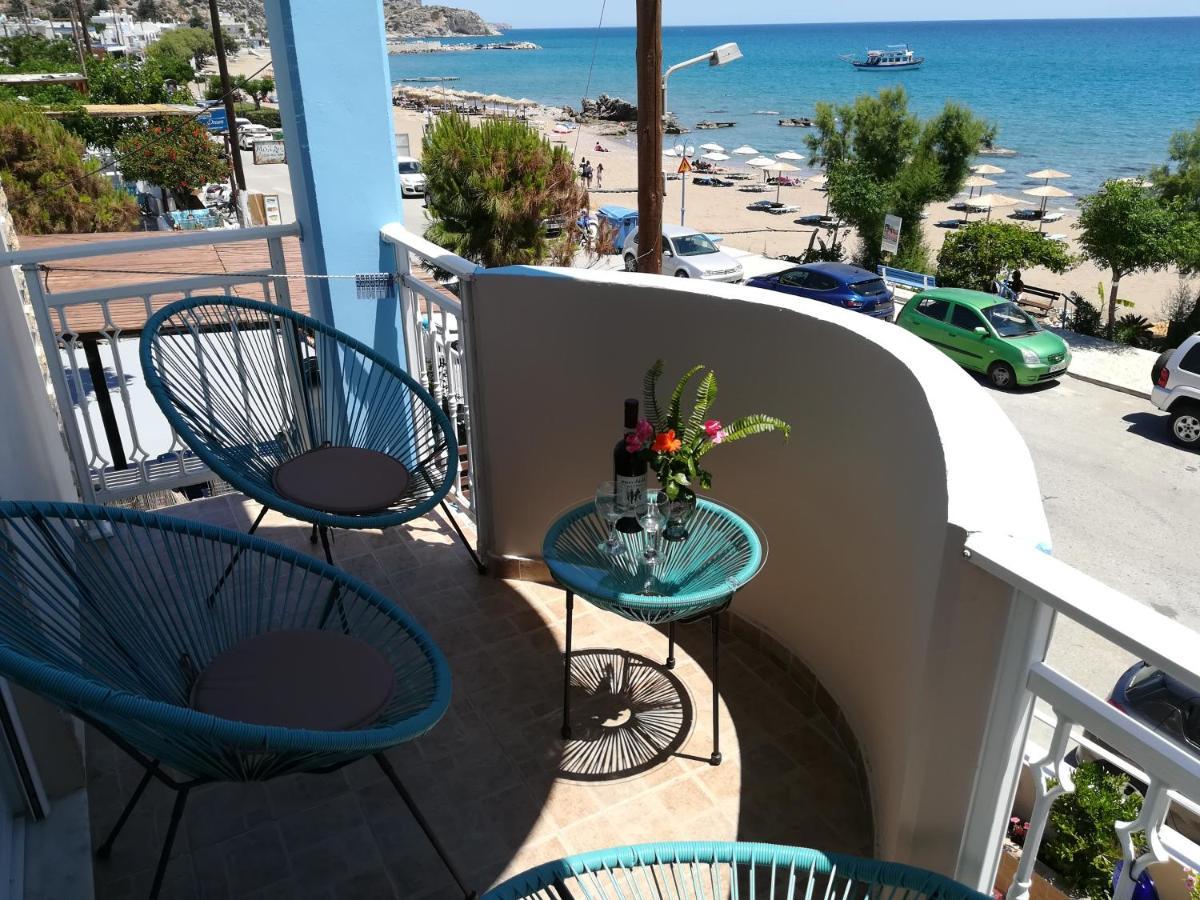 Hotel Stegna Sea & Sun Archangelos  Exterior foto