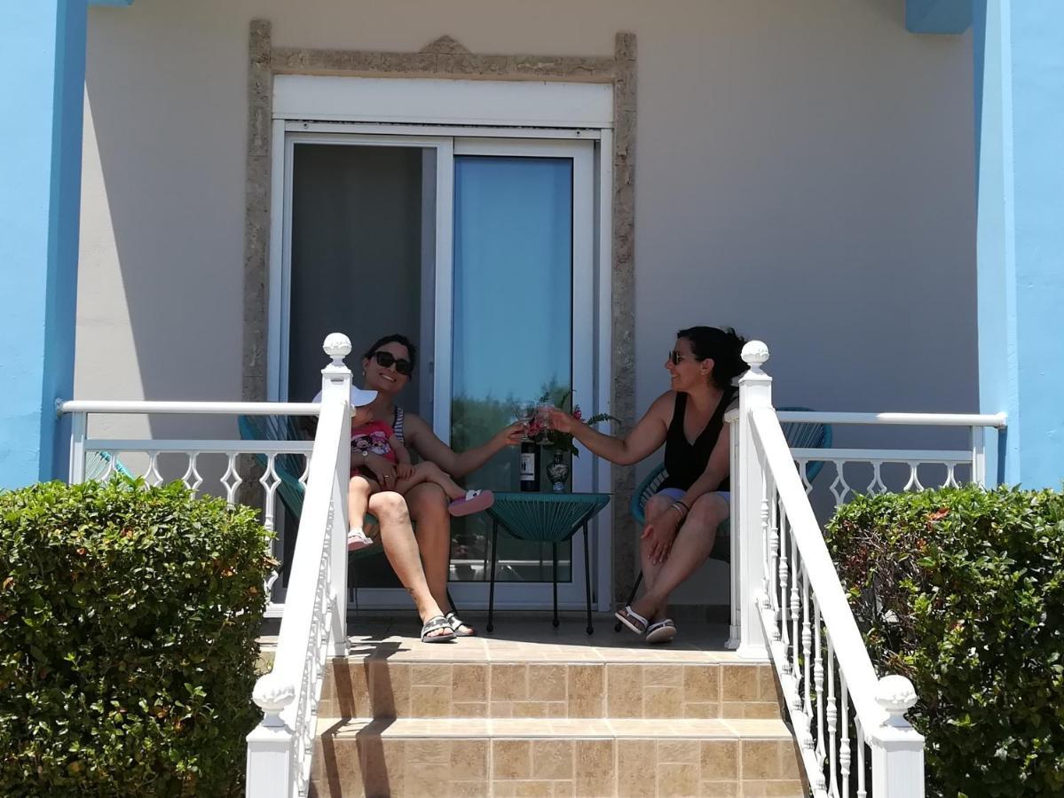 Hotel Stegna Sea & Sun Archangelos  Exterior foto