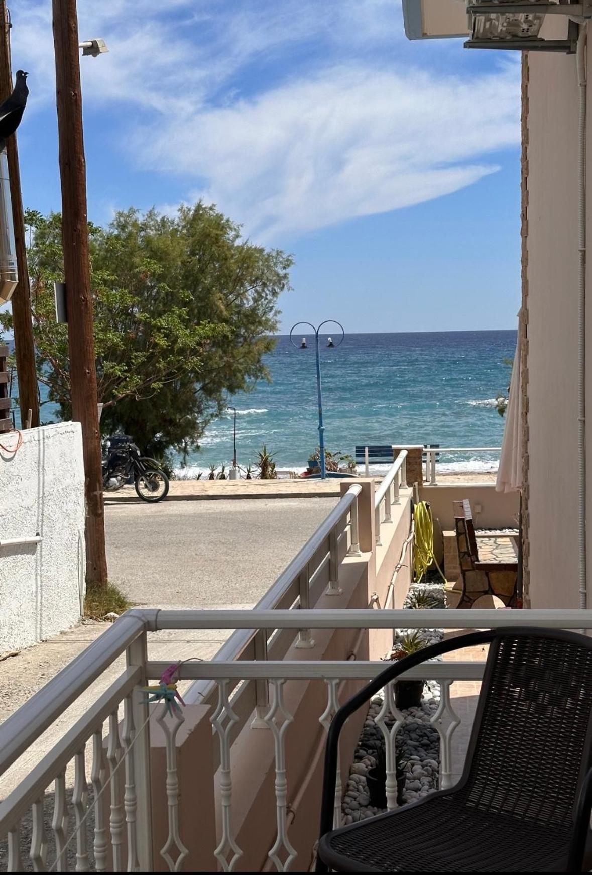 Hotel Stegna Sea & Sun Archangelos  Exterior foto