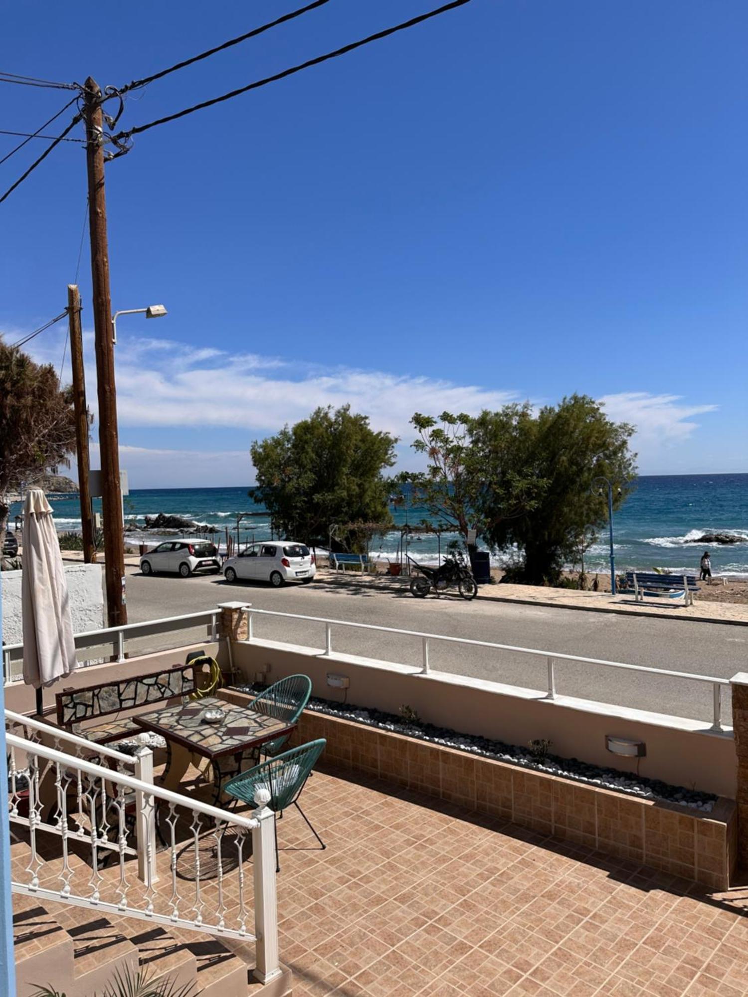 Hotel Stegna Sea & Sun Archangelos  Exterior foto