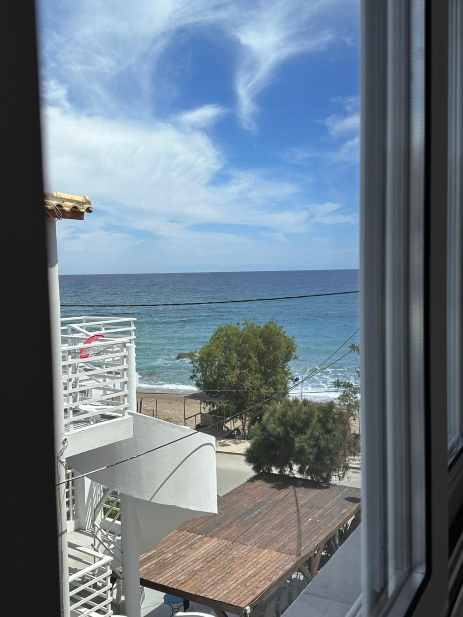 Hotel Stegna Sea & Sun Archangelos  Exterior foto