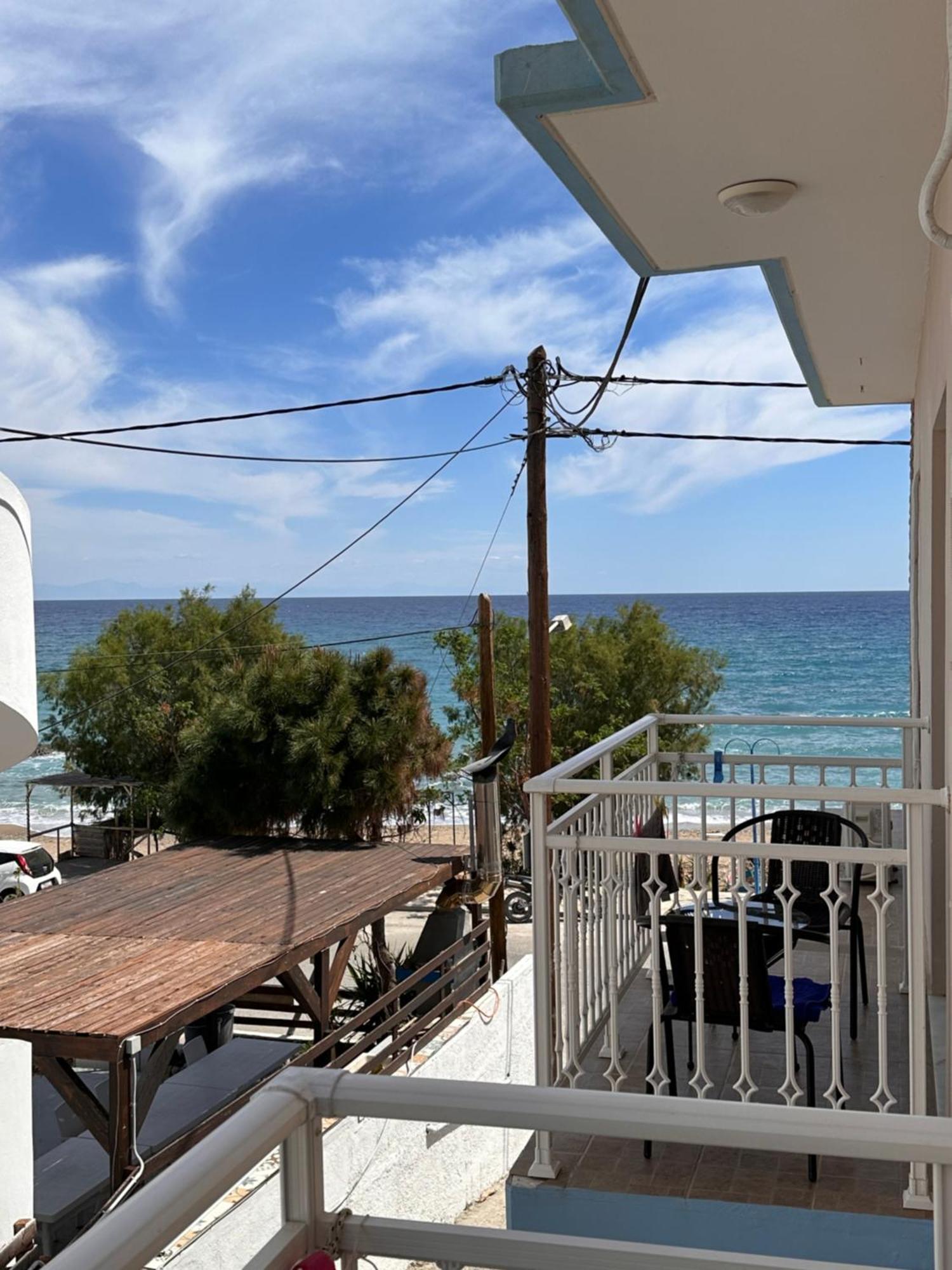 Hotel Stegna Sea & Sun Archangelos  Exterior foto