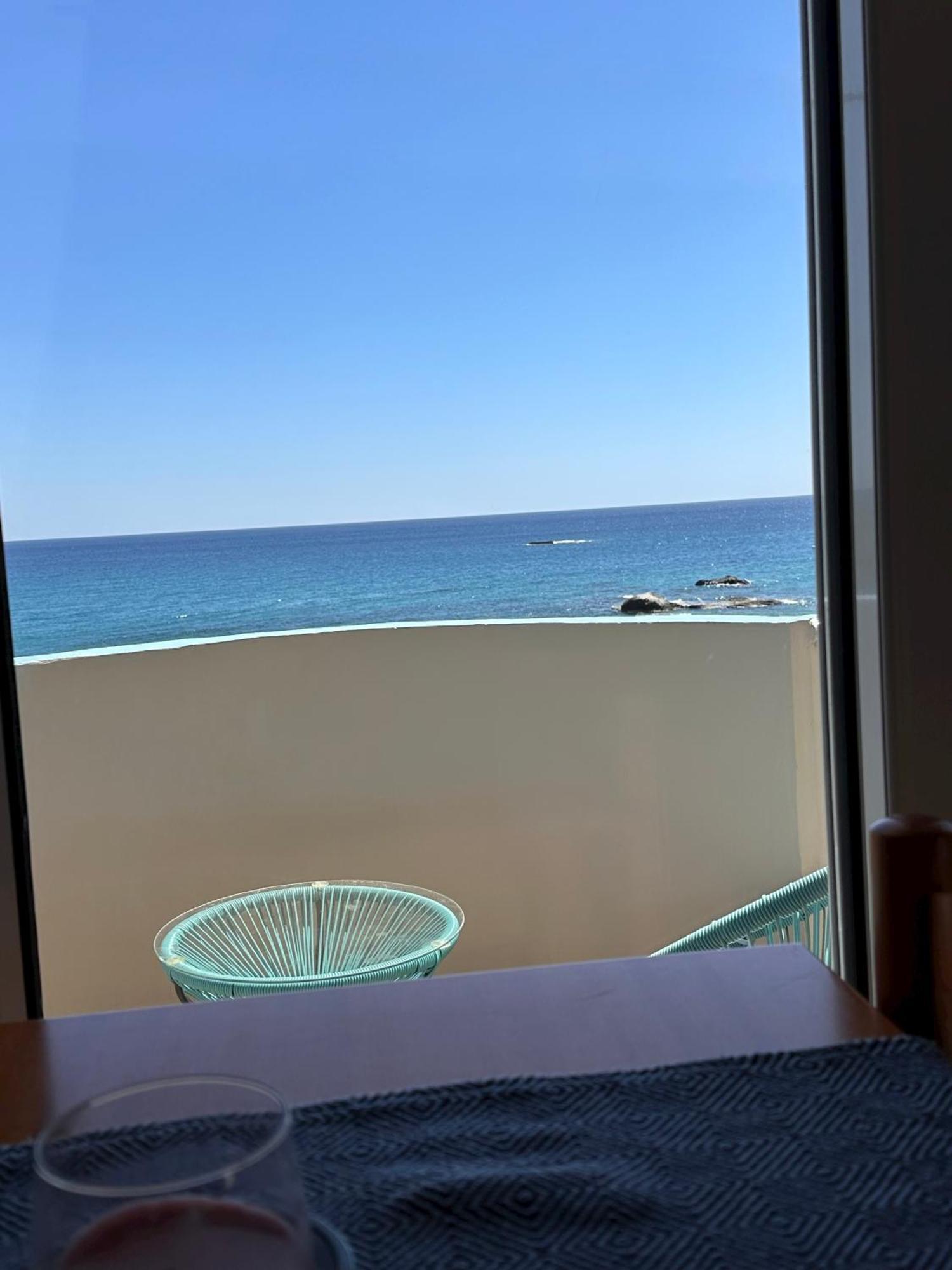 Hotel Stegna Sea & Sun Archangelos  Exterior foto