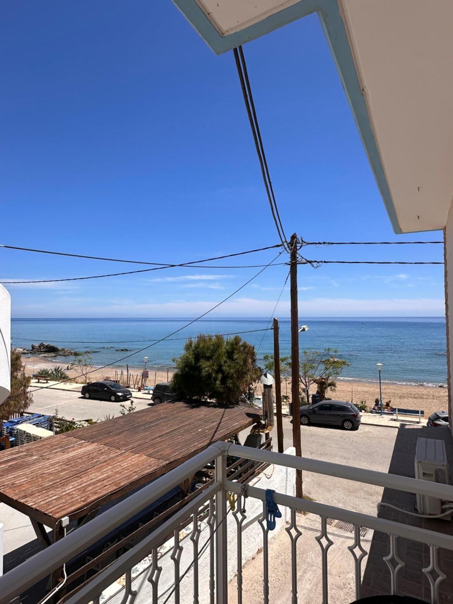 Hotel Stegna Sea & Sun Archangelos  Exterior foto