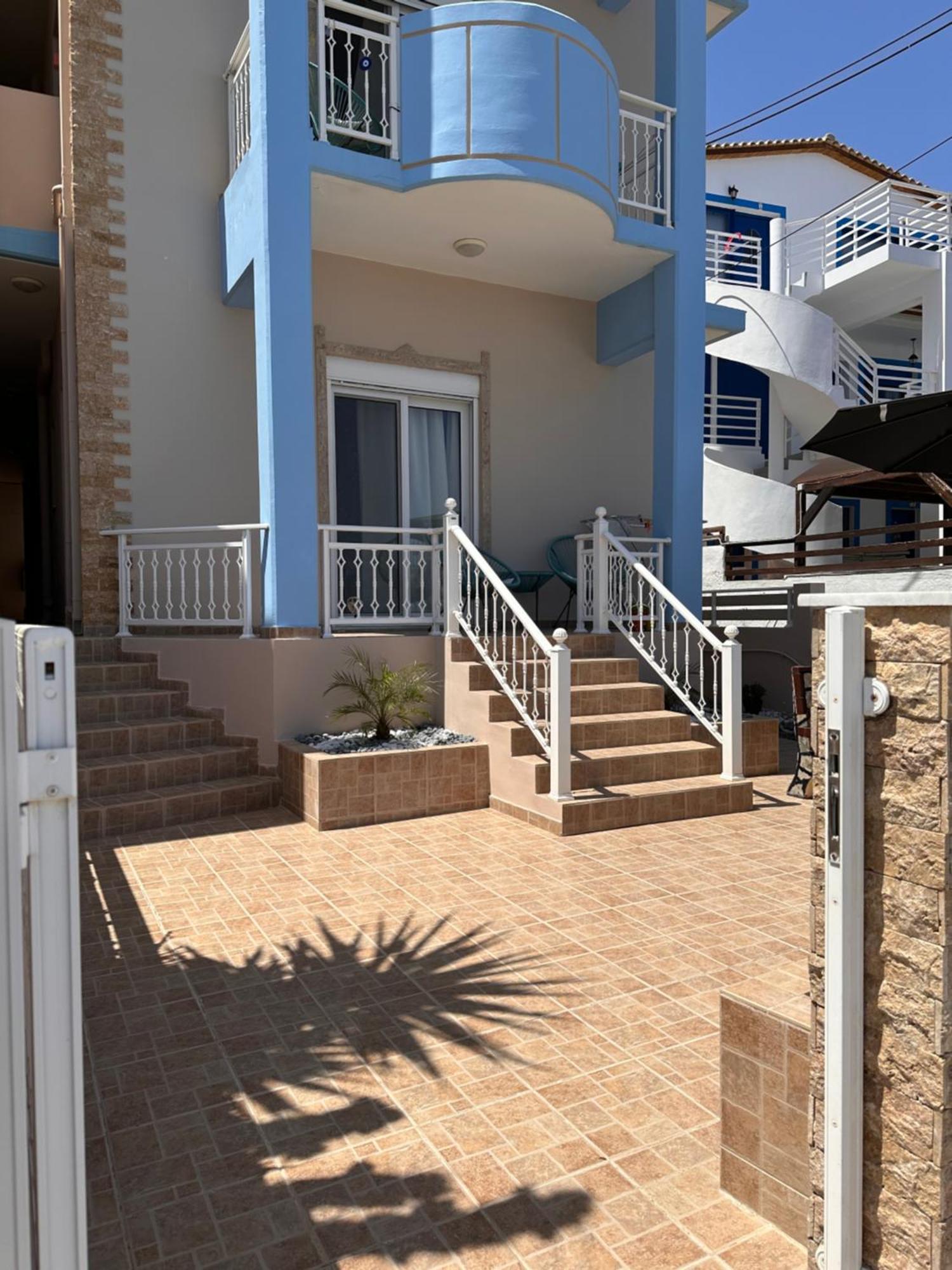 Hotel Stegna Sea & Sun Archangelos  Exterior foto