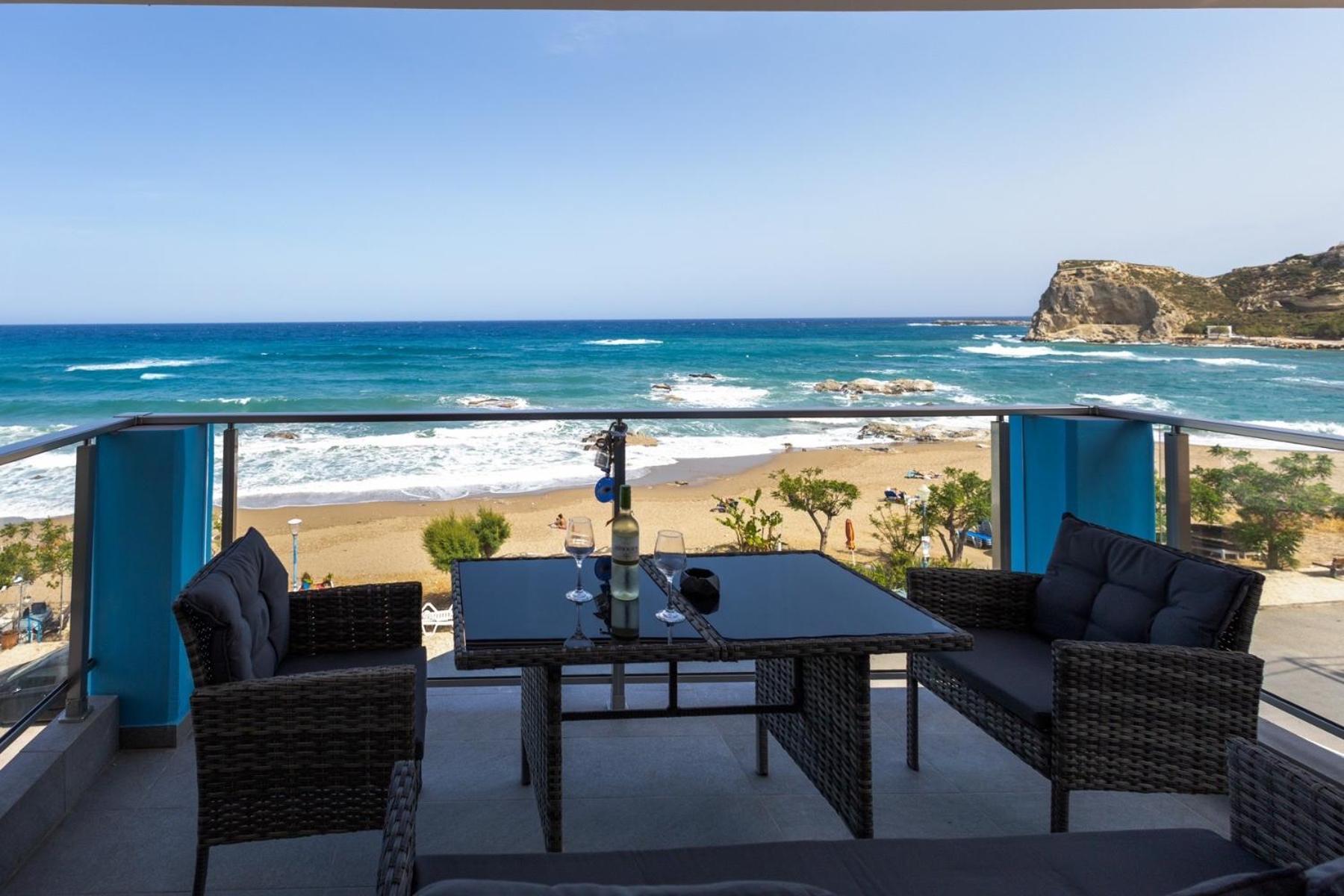 Hotel Stegna Sea & Sun Archangelos  Exterior foto