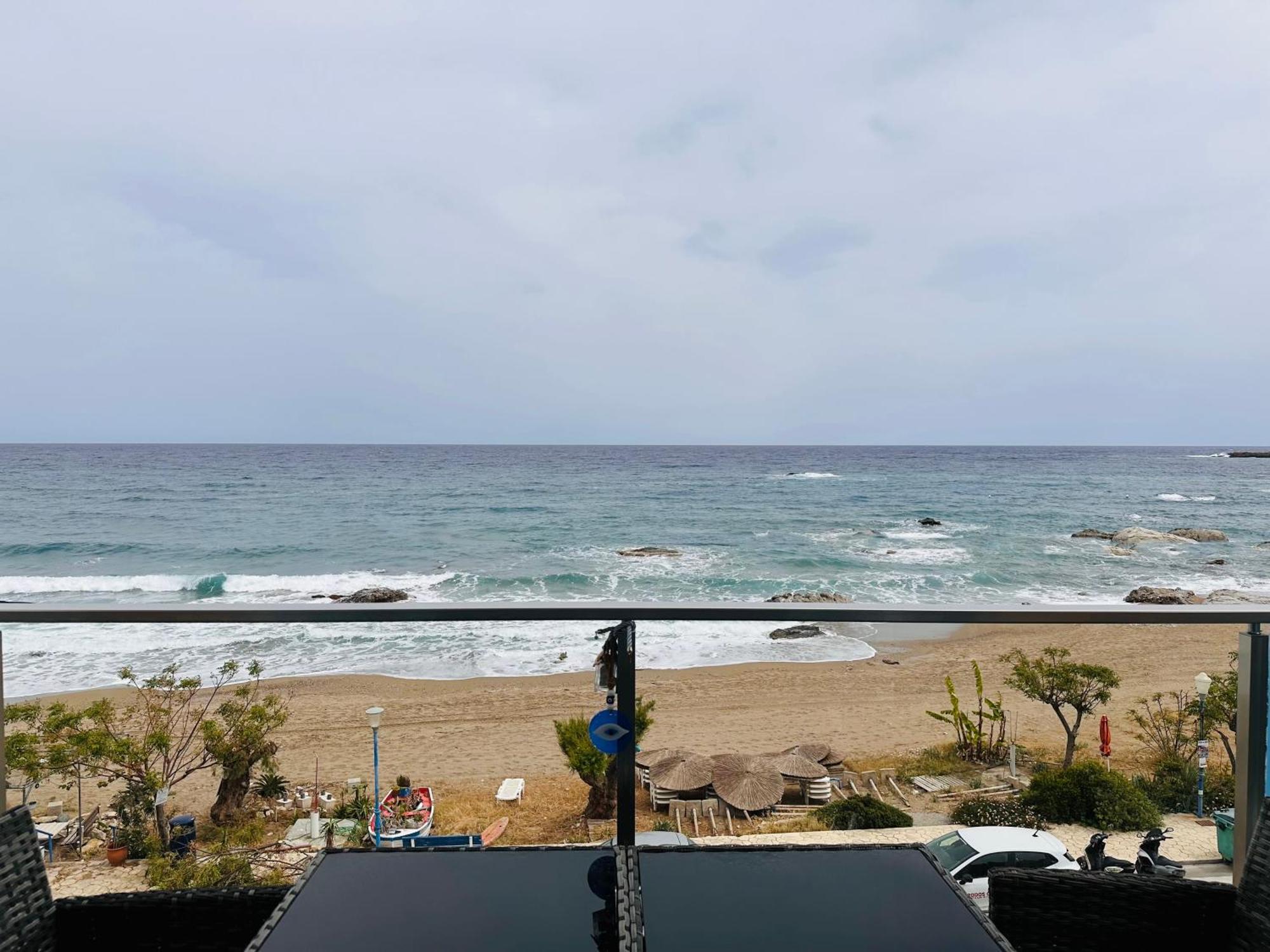Hotel Stegna Sea & Sun Archangelos  Zimmer foto