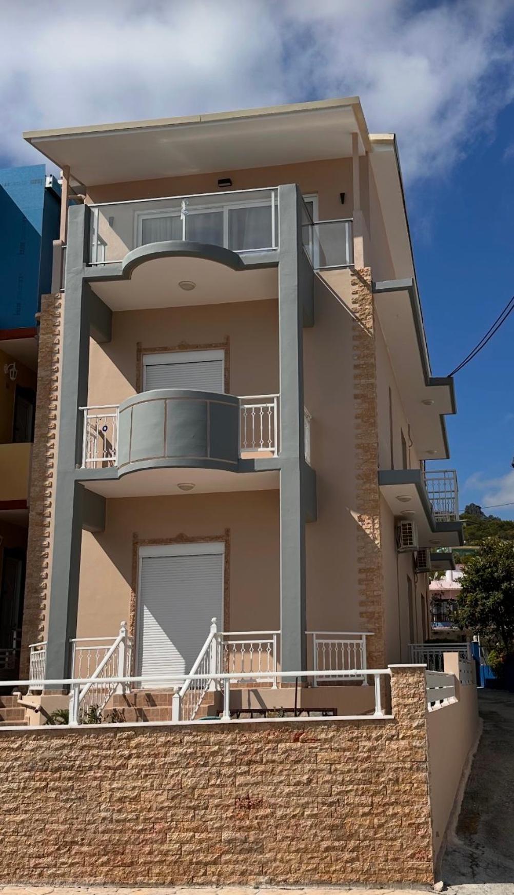 Hotel Stegna Sea & Sun Archangelos  Exterior foto