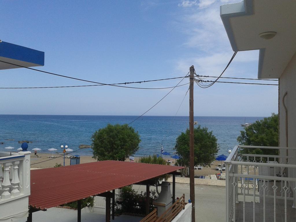 Hotel Stegna Sea & Sun Archangelos  Exterior foto
